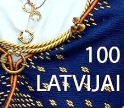 Latvijai 100